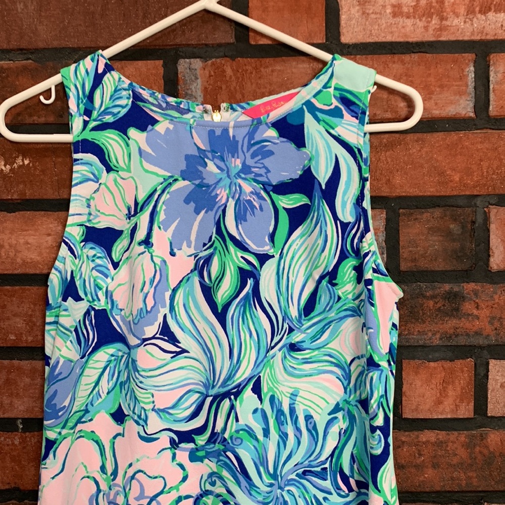 Lilly Pulitzer top - Picture 4 of 10